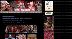 Desktop Screenshot of moviemodelkits.com