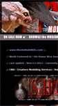 Mobile Screenshot of moviemodelkits.com